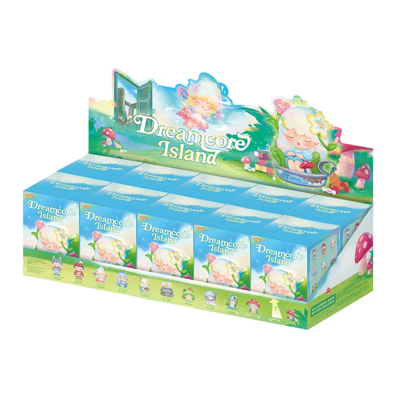 【T】YUMO Dreamcore Island Series Blind Box