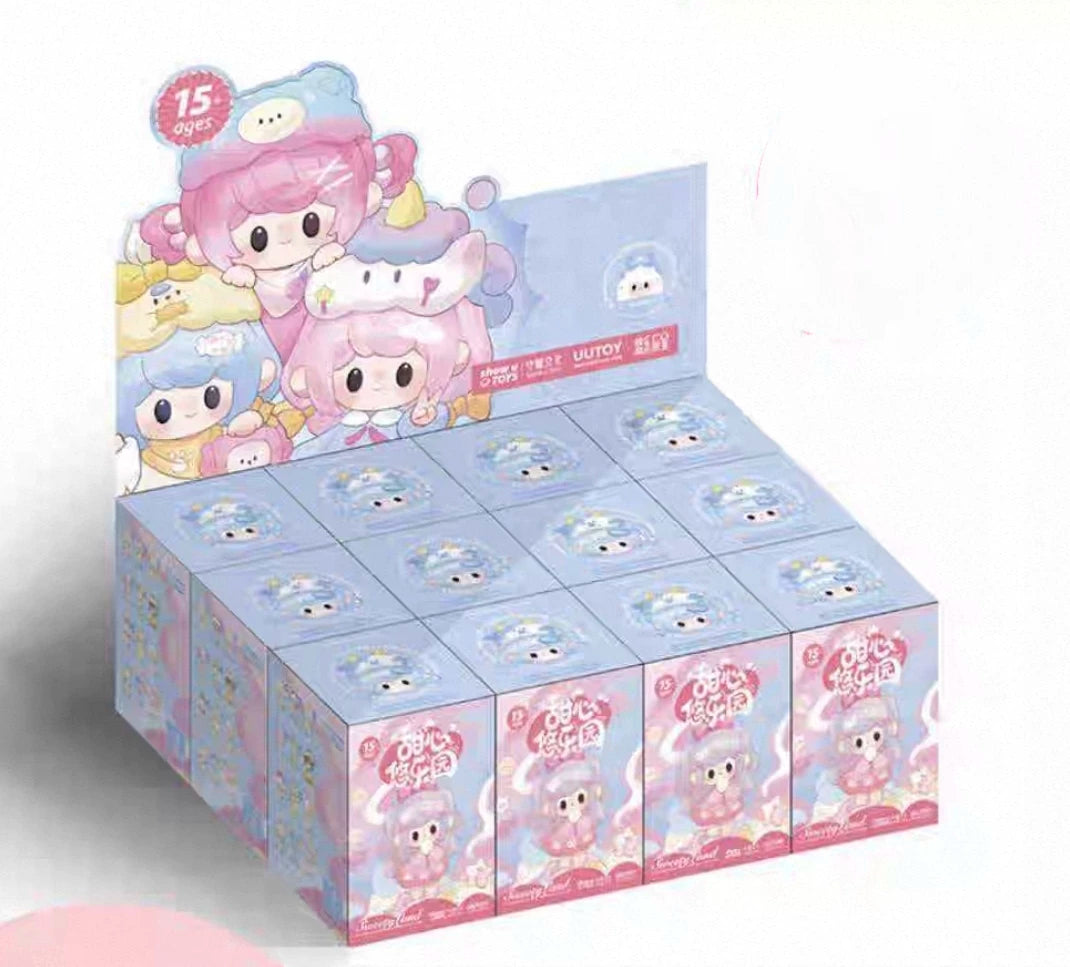 UUTOY Sweety Land Series Mini Blind Box