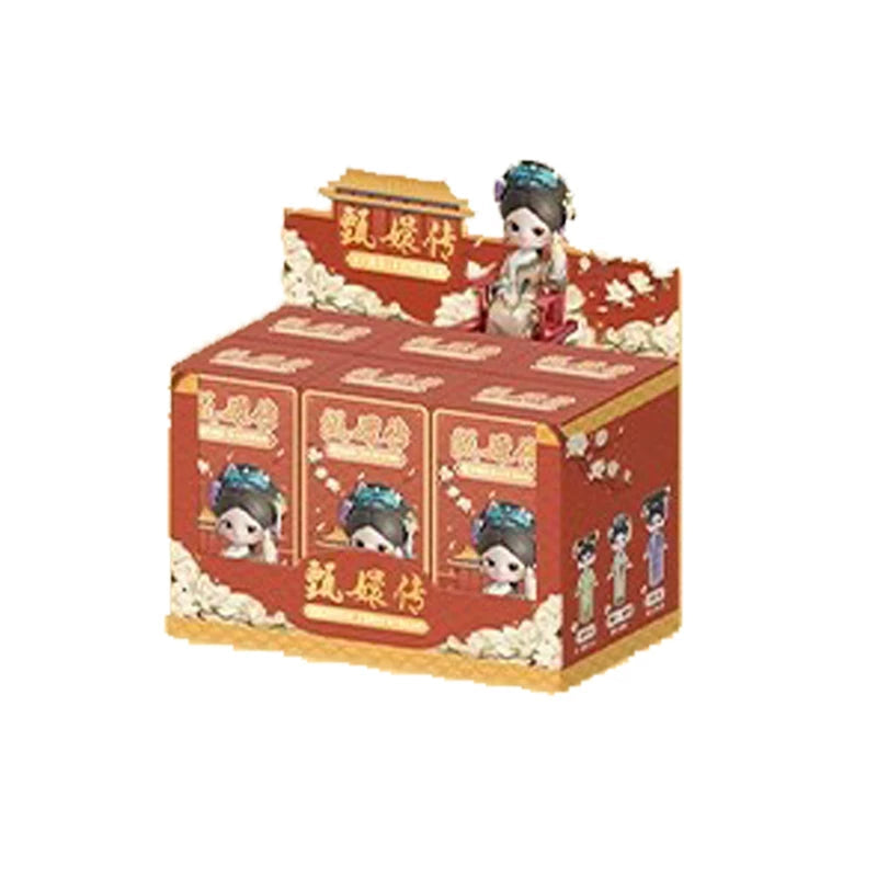 【T】Empresses in the Palace-“zhen huan zhuan”BJD1.0 blind box