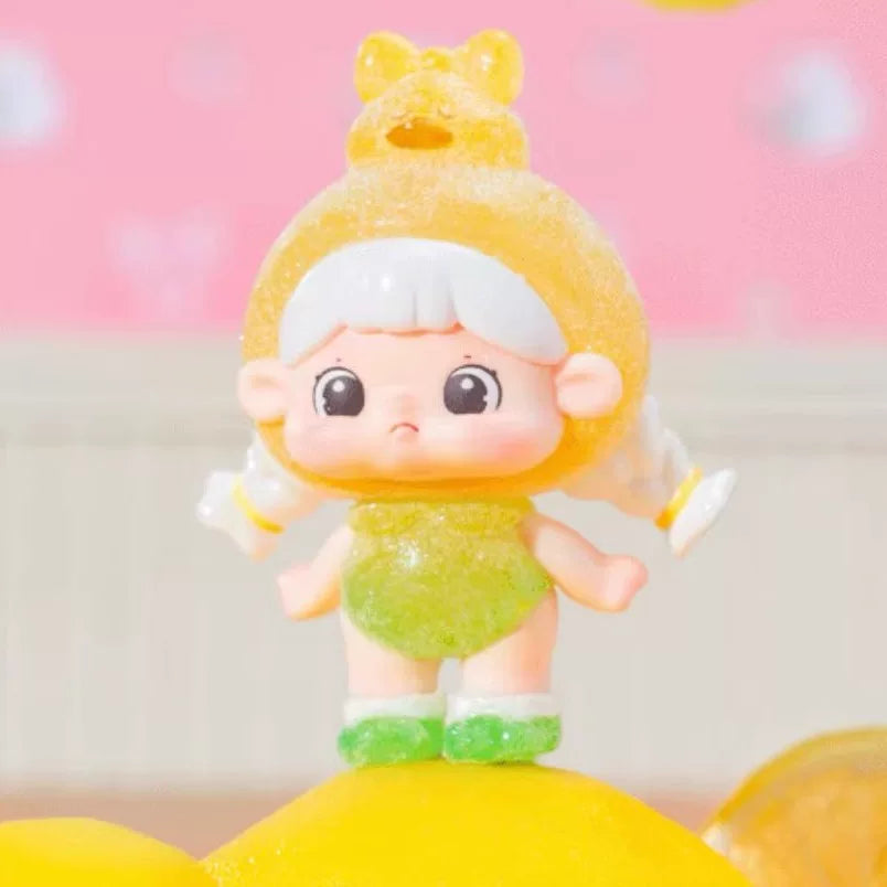 Tangtang Ten Sugar Mini Blind Box#NewFigure #DeskFigure #Mini Bean Figures