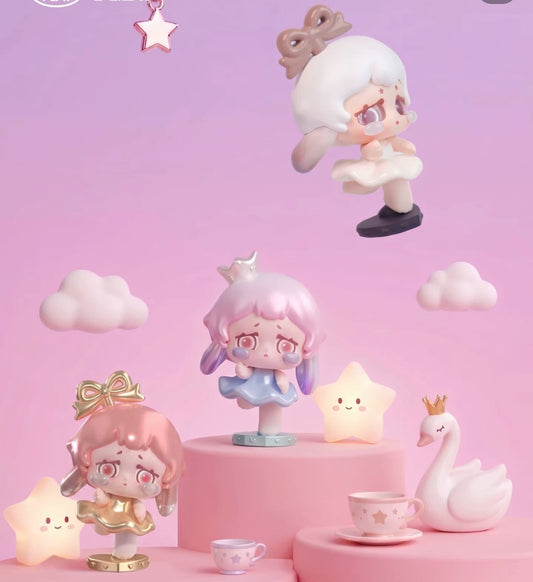 WUUW Bunny Dreamy Ballet Series Blind Box