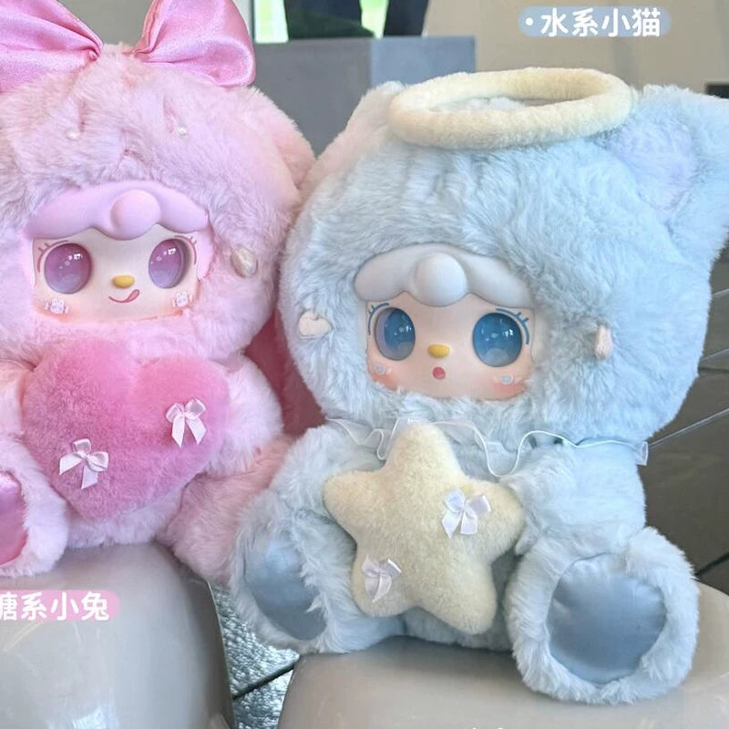 【T】Yooki 400% V3 Versatile Idol Series Blind Box Plush Dolls