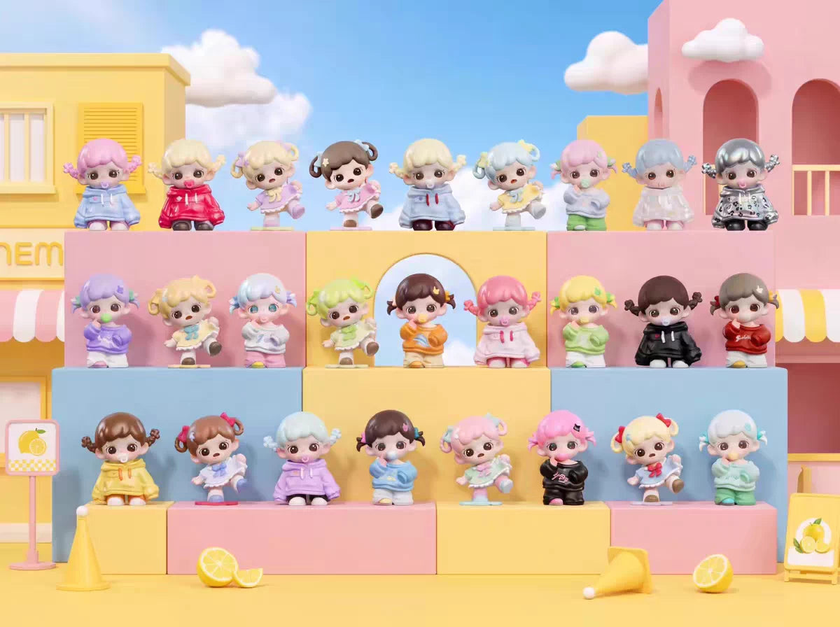【Event link】Win Giant Plush & Blind Boxes gifts | 21 blind bags