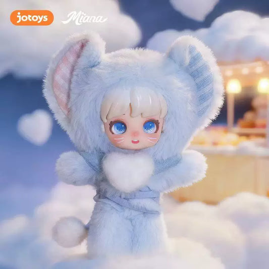 【O】Miana Magical Elf Adventure Series Plush Blind Box#Blind Box Plush Gift#Plush Blind Box #Cute Plush Toy