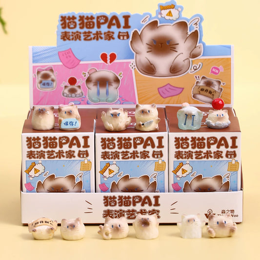 Cat PAI Performing Artist Mini Blind Box