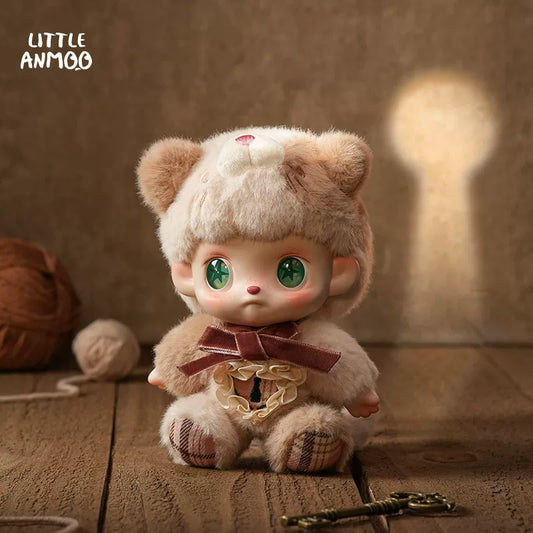ANMOO The Lost Doll series Plush pendant #Cute Character Plush #Blind Box Plush Gift