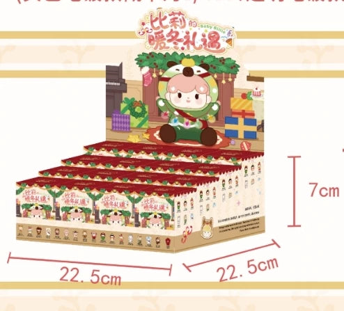 Billie's Winter Gifts Mini Blind Box