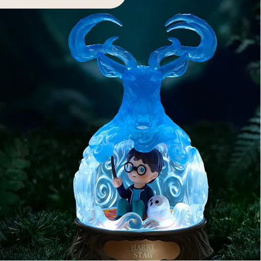 Harry Potter Patronus Series Figures#NewFigure #UnboxingDay #DisplayCollectio