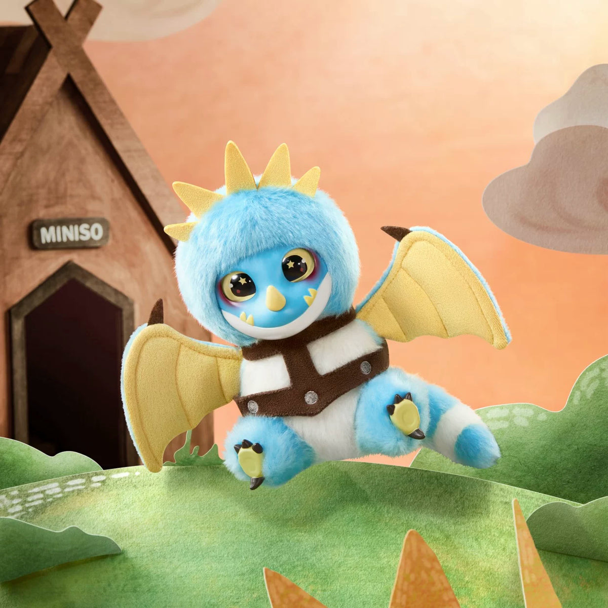 How to Train your Dragon-Classic Reissue Collection Vinyl Plush Surprise Box#plush#blindbox#collectibles