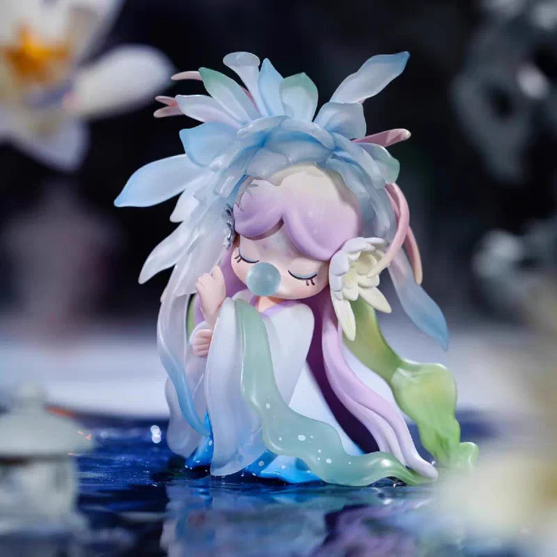 【Hidden】Nanci Flower Stories Series Blind Box