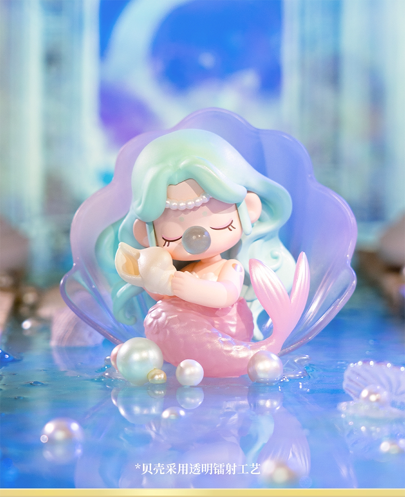 【Hidden】Nanci Museum of Fantasy Blind Box