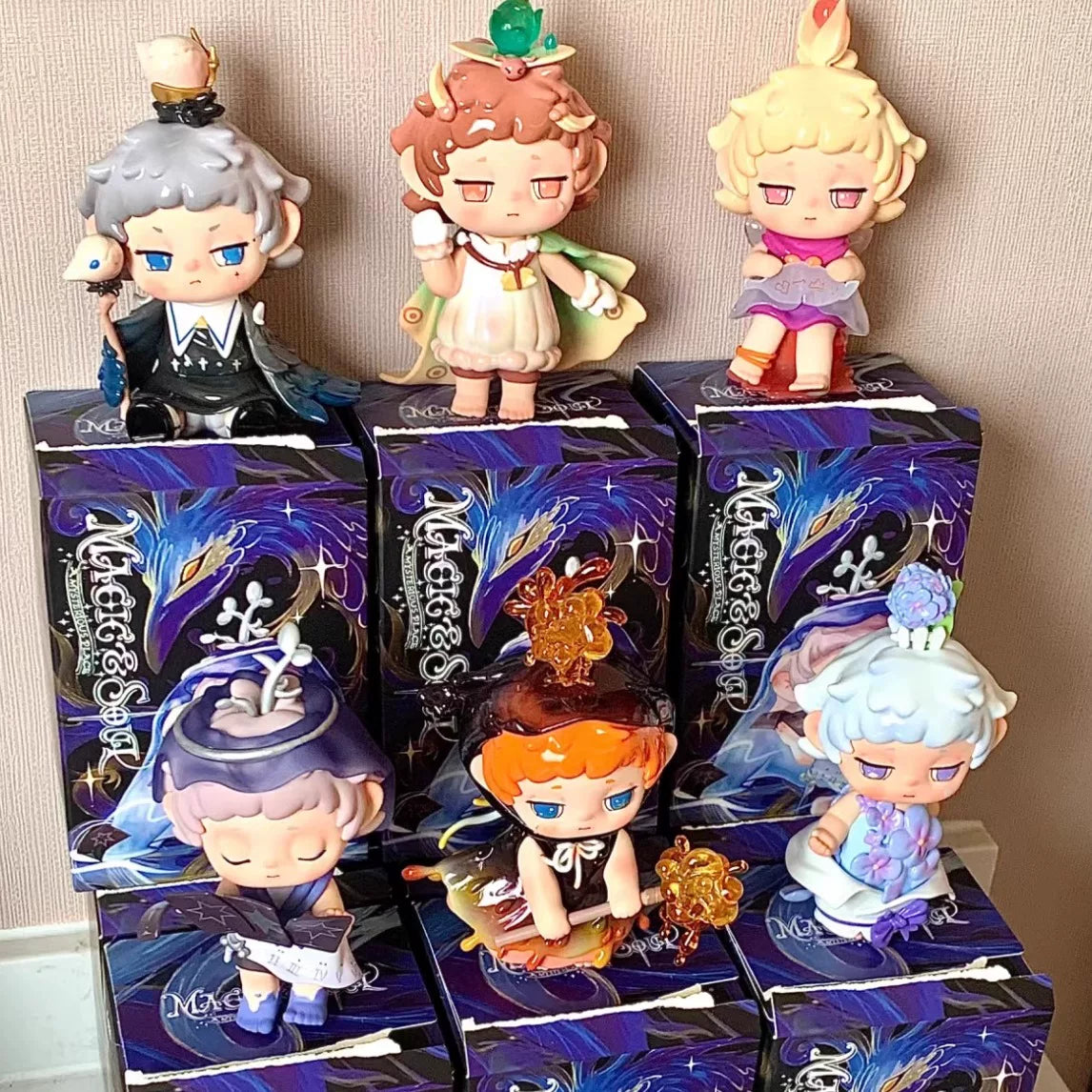 【T】FAYA-MAGIC WITH SOUL Series Blind Box