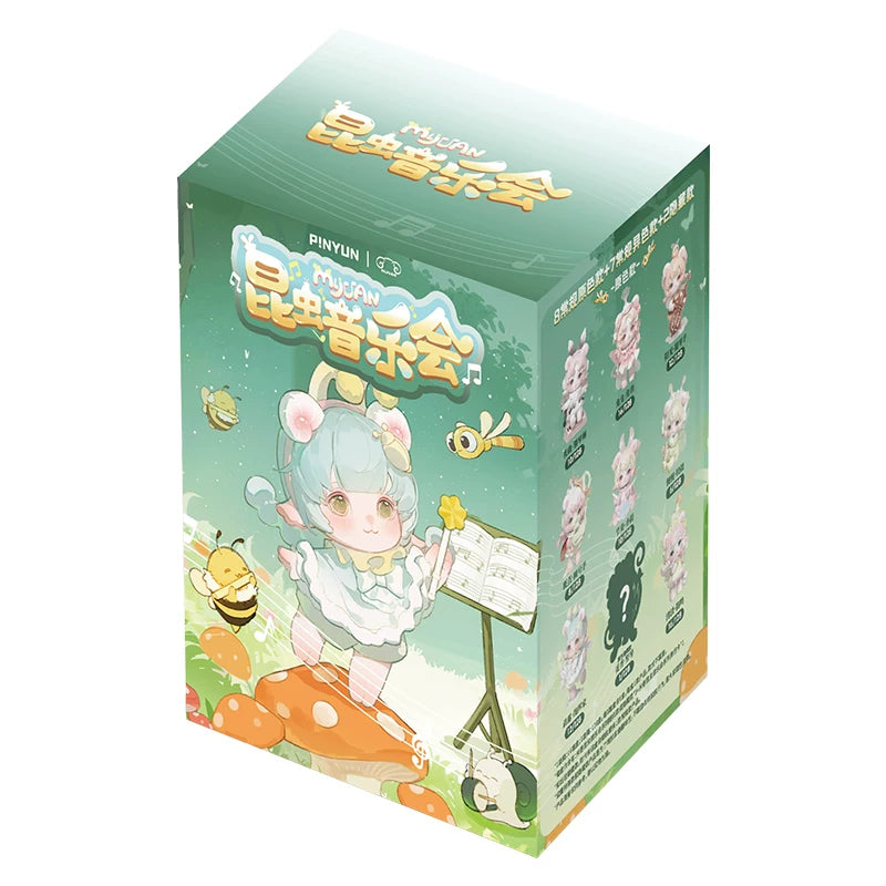 【T】Mijuan Insert concert Blind Box