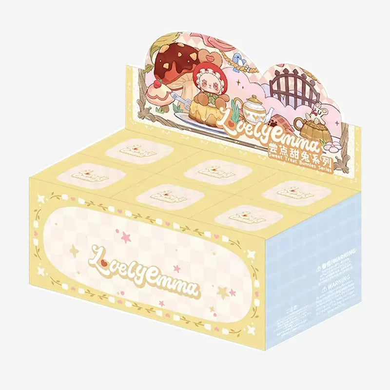【T】 LOVELY EMMA --LOVELY EMMA Sweet Treat Bunnies Series Blind Box
