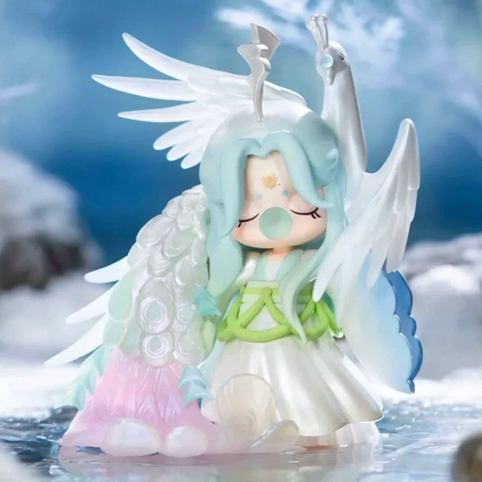 【O】【Hidden】NANCI Oriental Ancient Beast (Animal) Series Blind Box#FigureCollector #LimitedStock #RareCollectible