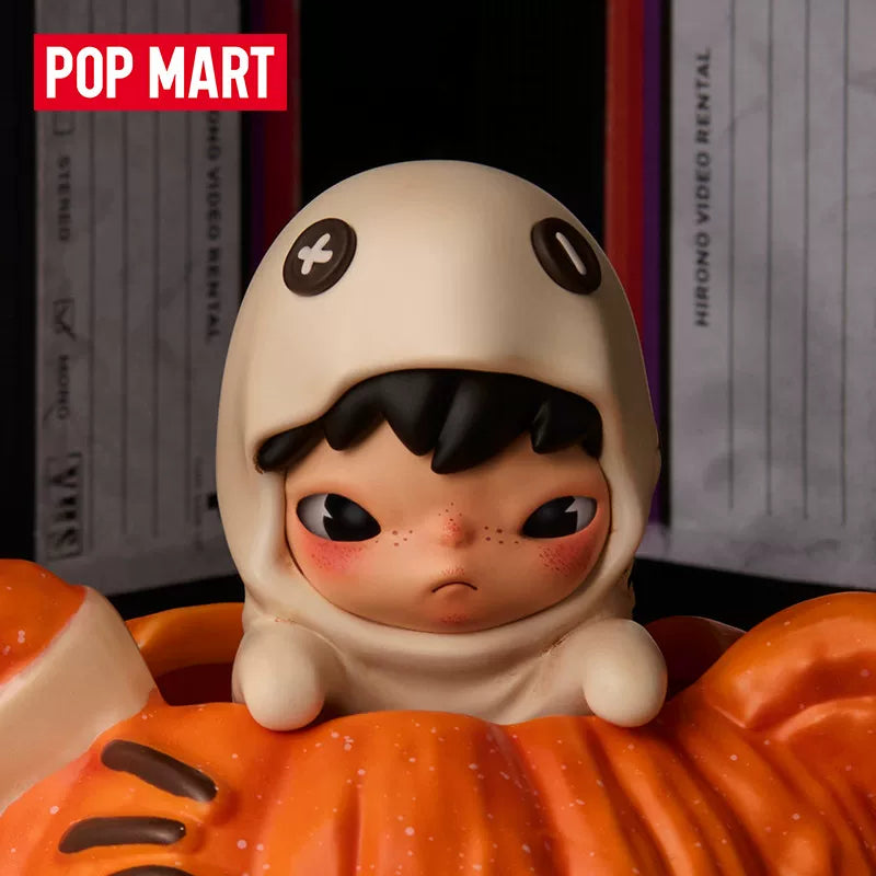 Hirono After Dark Series-UPSIDE DOWN Arnbient Light#collectibles#figuers