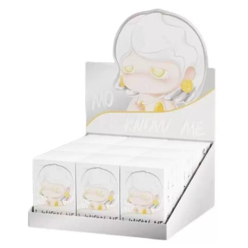 【T】MO-I Know Me Series Blind Box