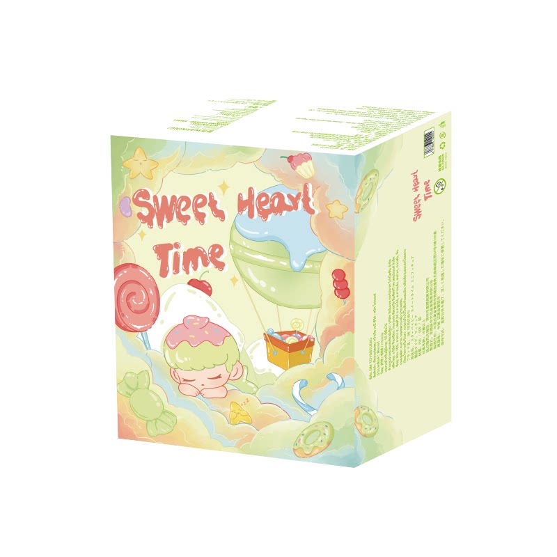 【T】Twinkle Baby Series - Sweet Moments Mini Figures Blind Bag