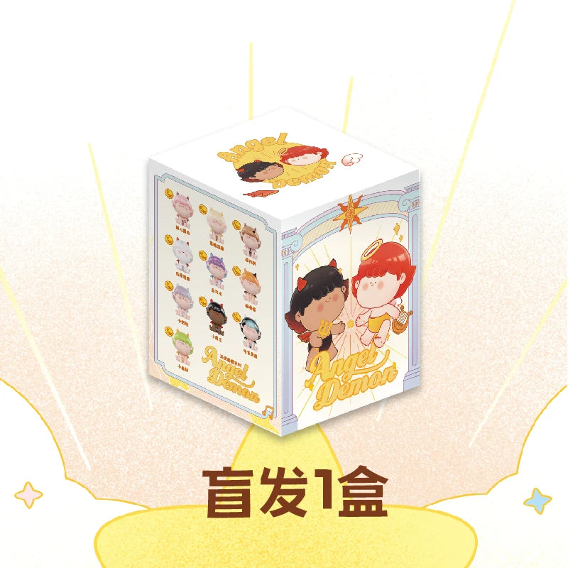 【T】AMLLS Angle and Demons Medium Blind Box