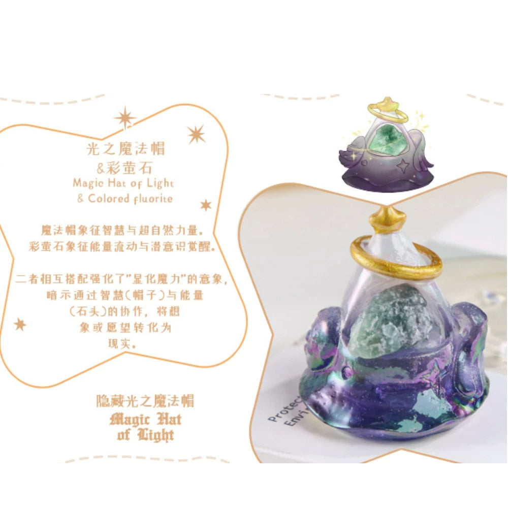 Twelve Zodiac Sign Crystal Blind Box