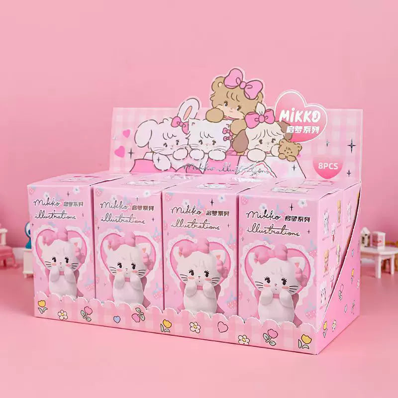 【T】Mikko Dream Inspiration Series Blind Box