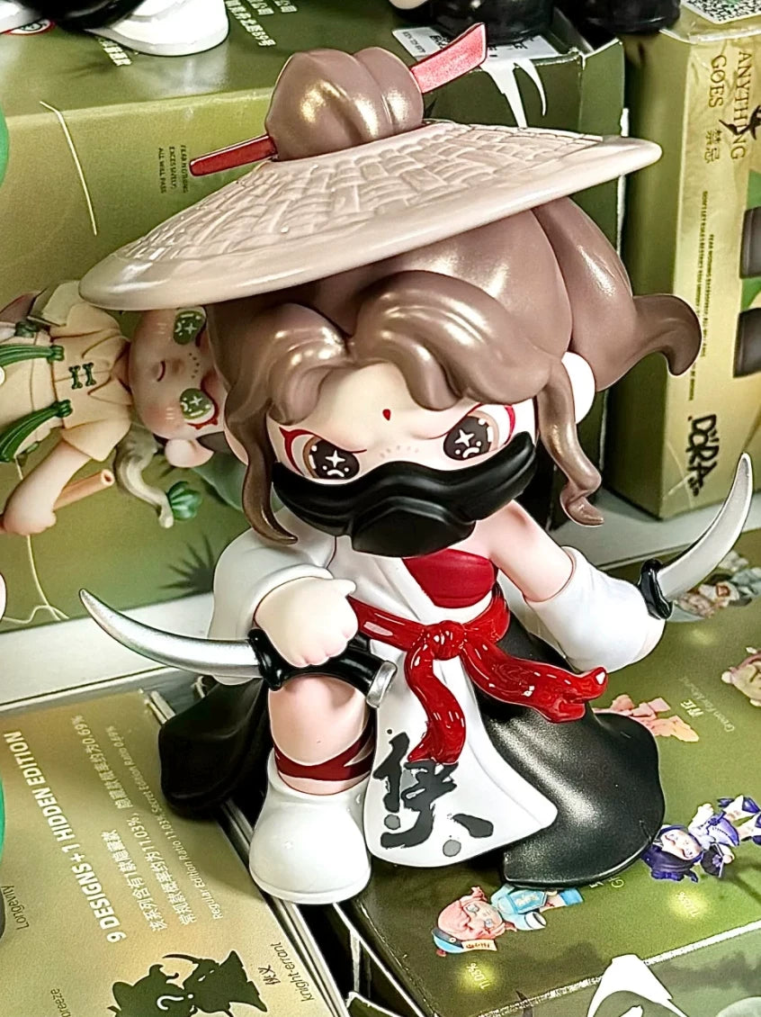 【T】Dora Anything Goes Series Blind Box