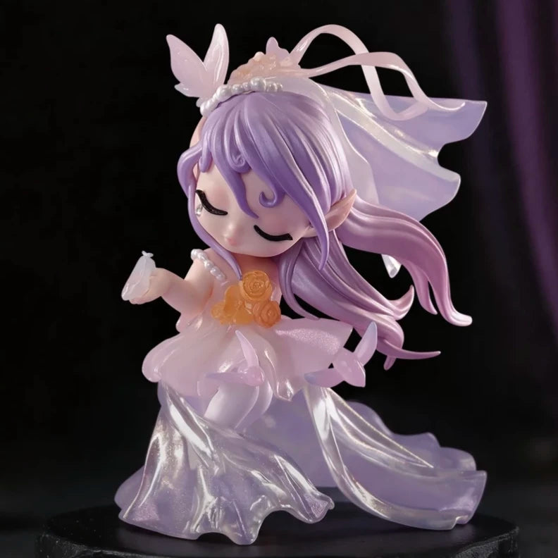 Sleep Fable Series Figures Blind Box