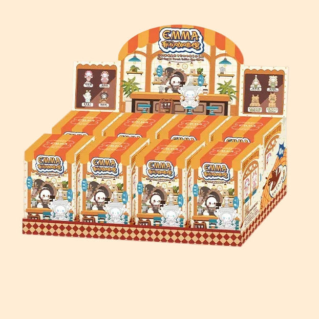 【T】EMMA Secret Forest Coffee Shop Series Blind Box