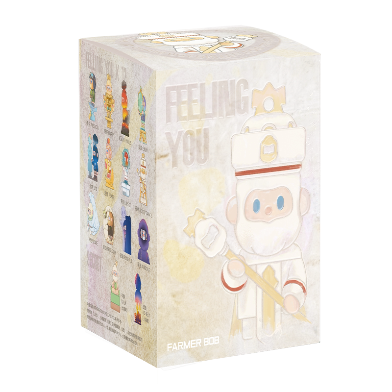 FARMER BOB FEELING YOU SERIES#FigureCollectio #UnboxingDay #DeskFigures