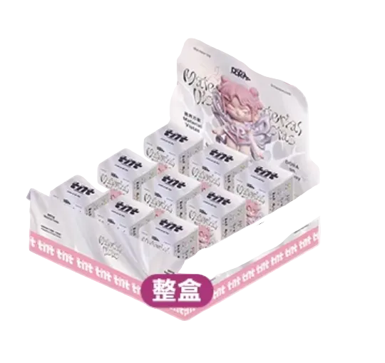 【T】Dora Material Vistas Series Figures Unbox