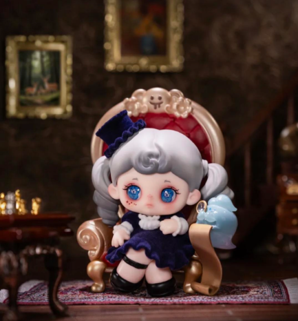 【Hidden】Tarti Ghost In Hotel Series Blind Box