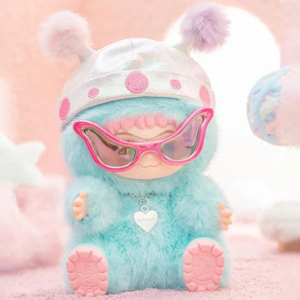 【T】 Fuzzy Trendy Fun Party Series Plush Blind Box