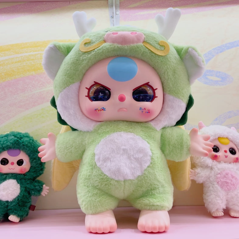 【T】Baby Three 1000% V1 Series Big Plush Doll Series