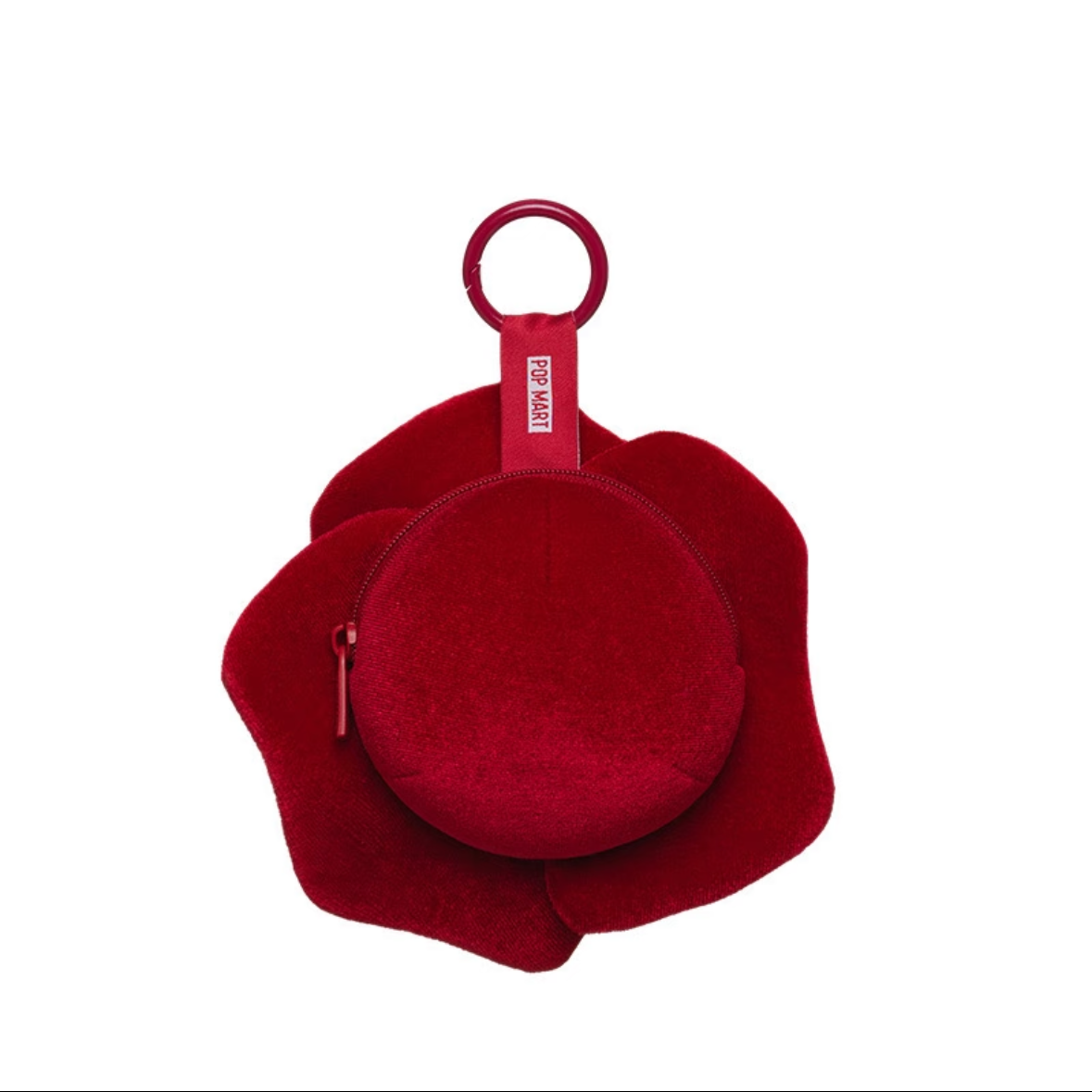 【T】SKULLPANDA Petals In Four Acts Series Earphone Bag