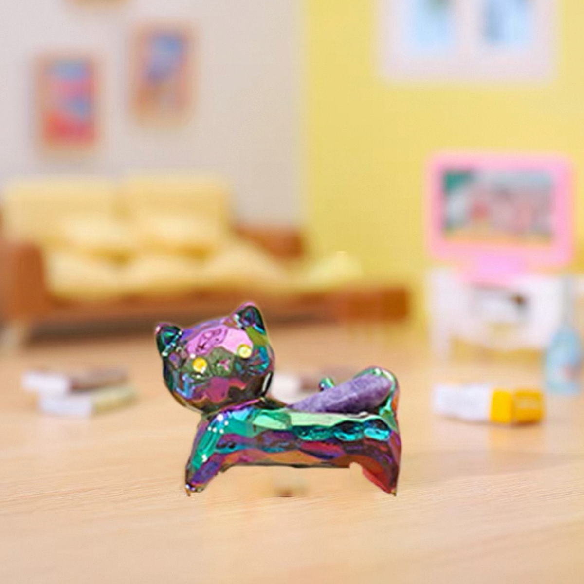 【HIDDEN】CAT PAI series