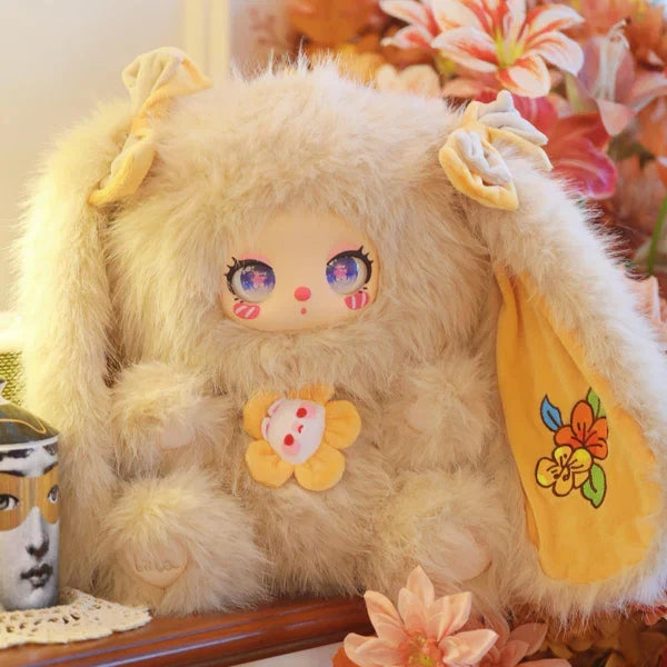 T】Liila 600%-V2 Tea Time With My Girl Series Plush Blind Box