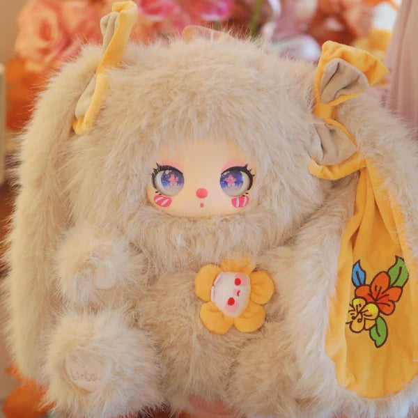 【T】Liila 600%-V2 Tea Time With My Girl Series Plush Blind Box