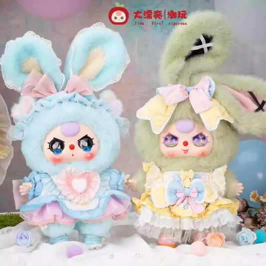 γTγBaby Three 400%-Lolita's Dreamland Plush Series Blind Box