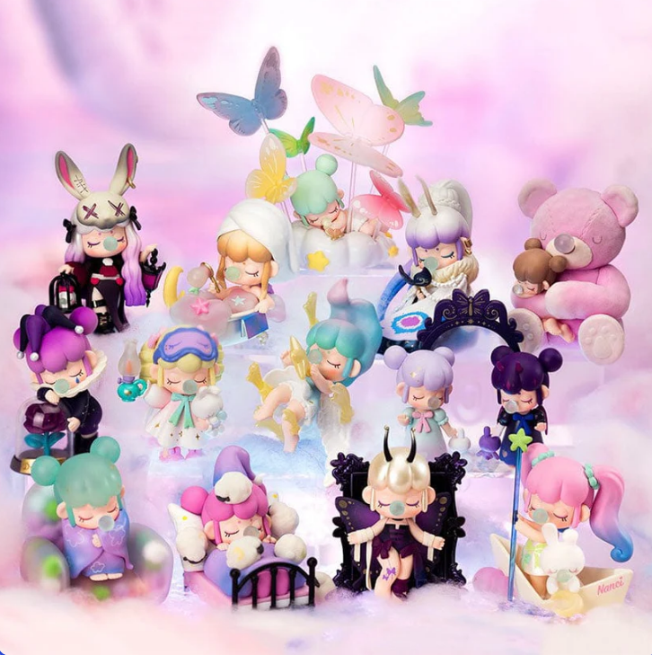 【Hidden】Nanci's Dream Series Blind Box