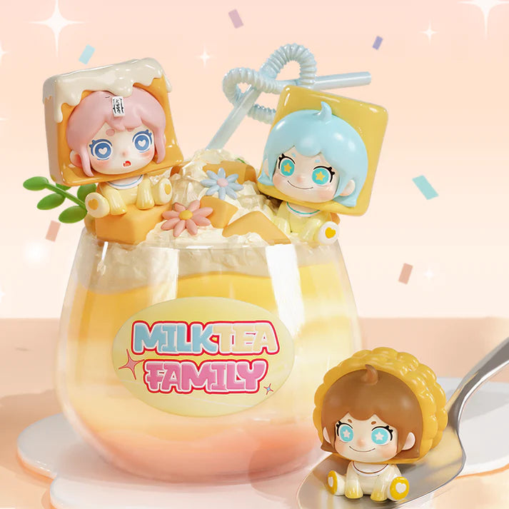 【T】OUO Milk Tea Series Beans