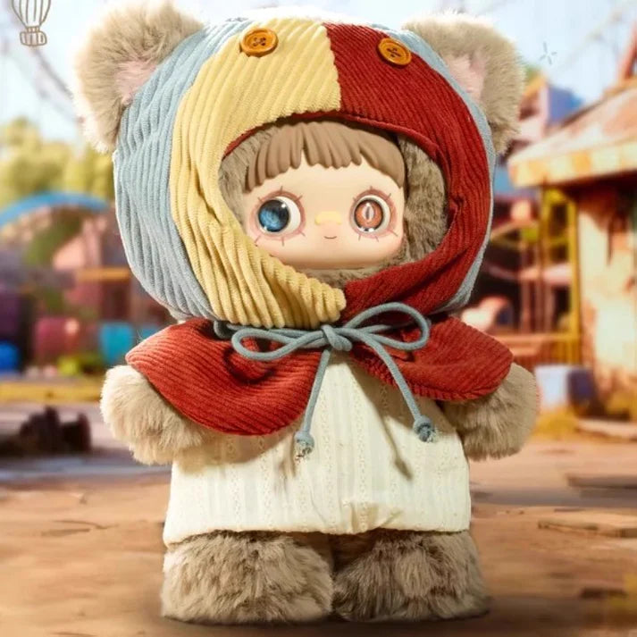 【T】MayMei 400% Paradise RuinsModle Series Plush Dolls