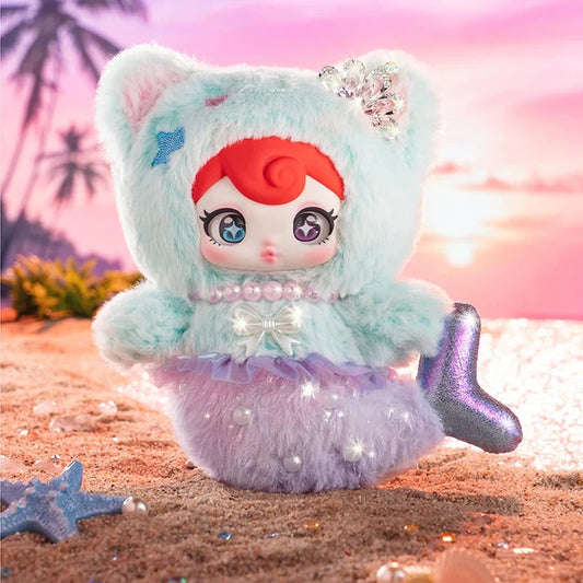 【T】Sunycoco Rebellious Sweetheart Series Plush Dolls