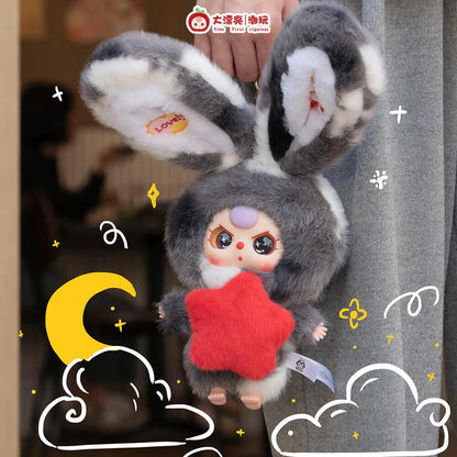【T】Baby Three Lily Rabbit Town V3 Series Plush Dolls