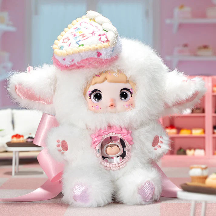 【T】Nommi x AMLLS - A Bite of Sweetheart Series Plush Dolls