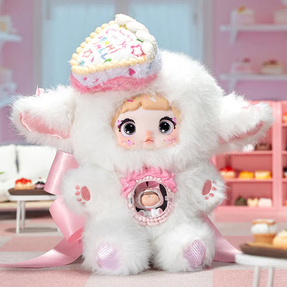 【T】Nommi x AMLLS - A Bite of Sweetheart Series Plush Dolls