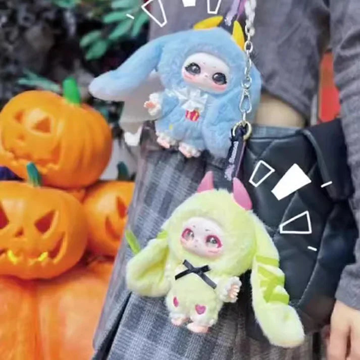 【T】Samael Magic Wardrobe Series Plush Dolls