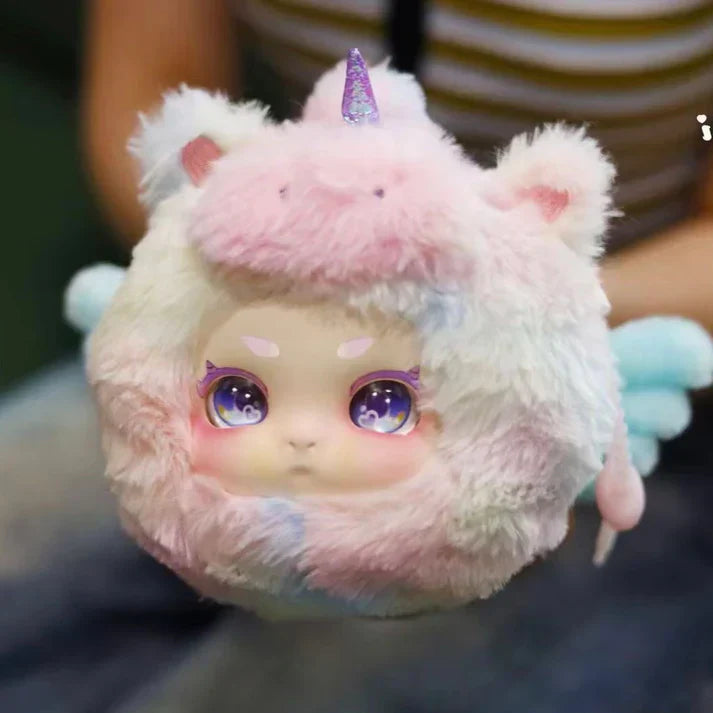 【T】Lokiki Animal Life at Work Series Plush Dolls