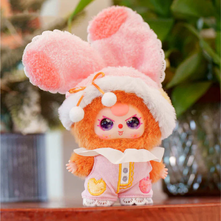 【T】Baby Three Sweet Dream 100%  Plush Blind Box
