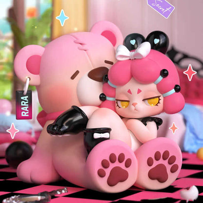 【T】DODO RARA Savage Growth Series Blind Box