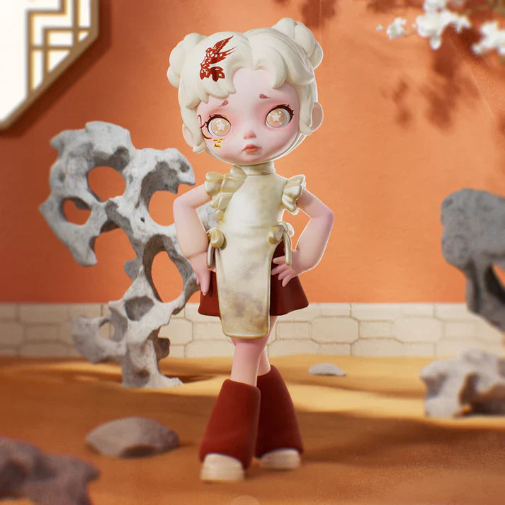 【T】Laura Luminous Melody Series Movable Joint Dolls
